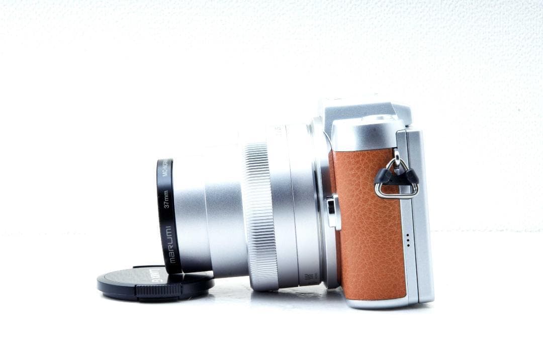 Panasonic LUMIX DMC-GF7 　レンズセット　あの人も愛用