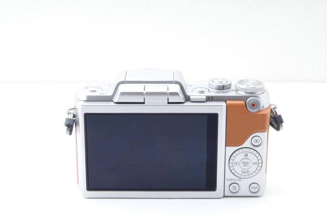 Panasonic LUMIX DMC-GF7 　レンズセット　あの人も愛用