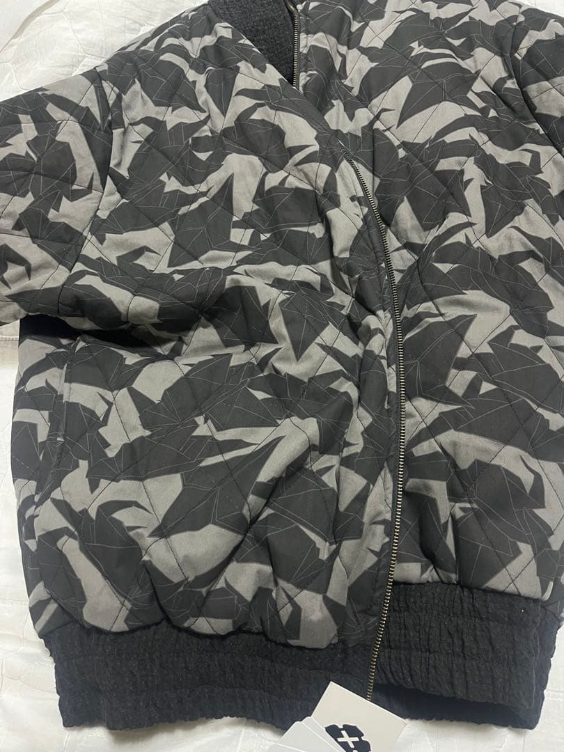 GAKKIN 折り鴉 ORIGARASU PAPER CROWS XL