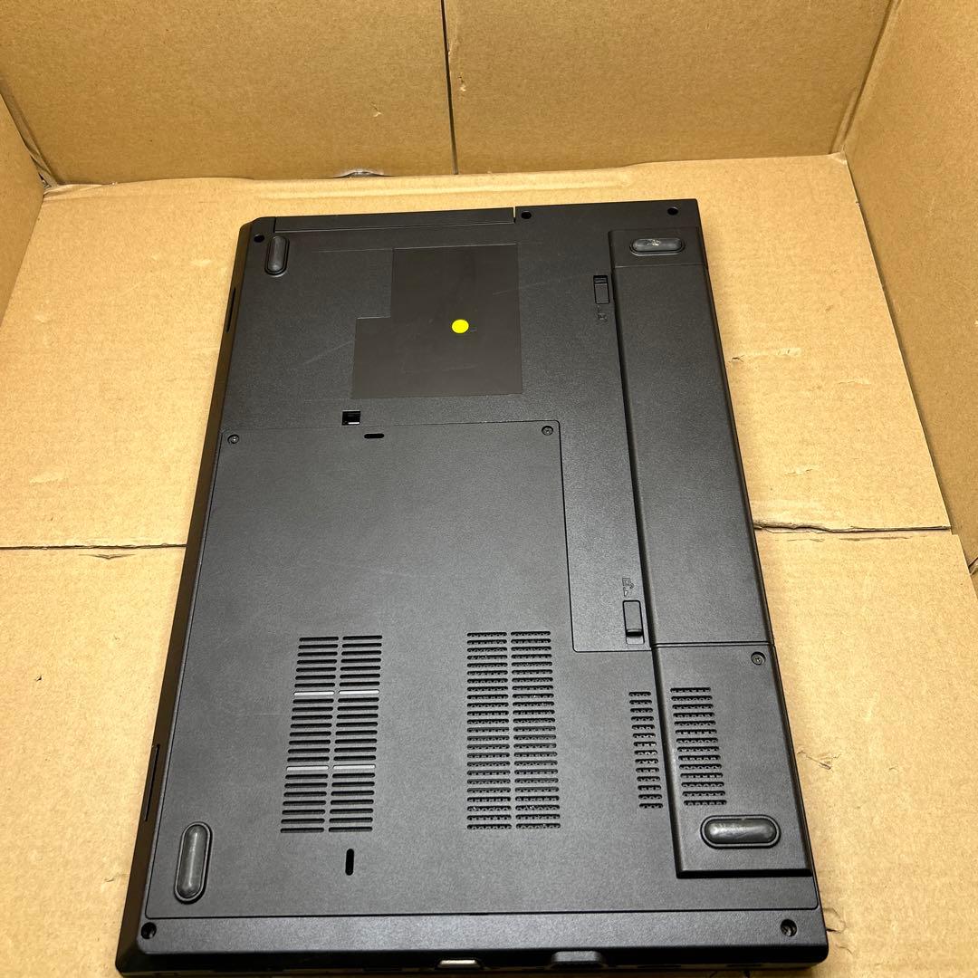 Windowsノート本体 NEC VersaPro VX-U Core i5 8GB/256GB