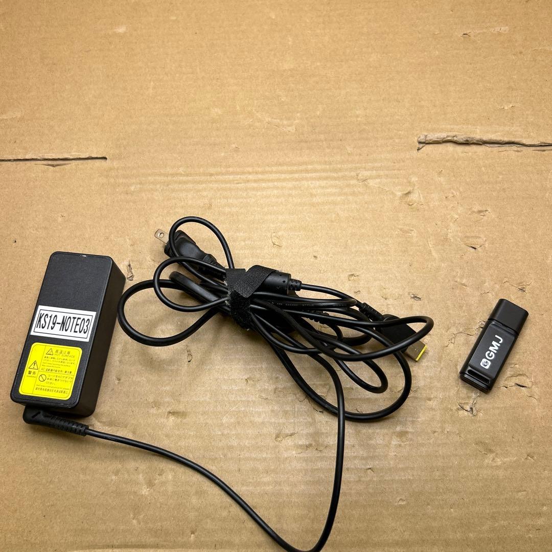 Windowsノート本体 NEC VersaPro VX-U Core i5 8GB/256GB