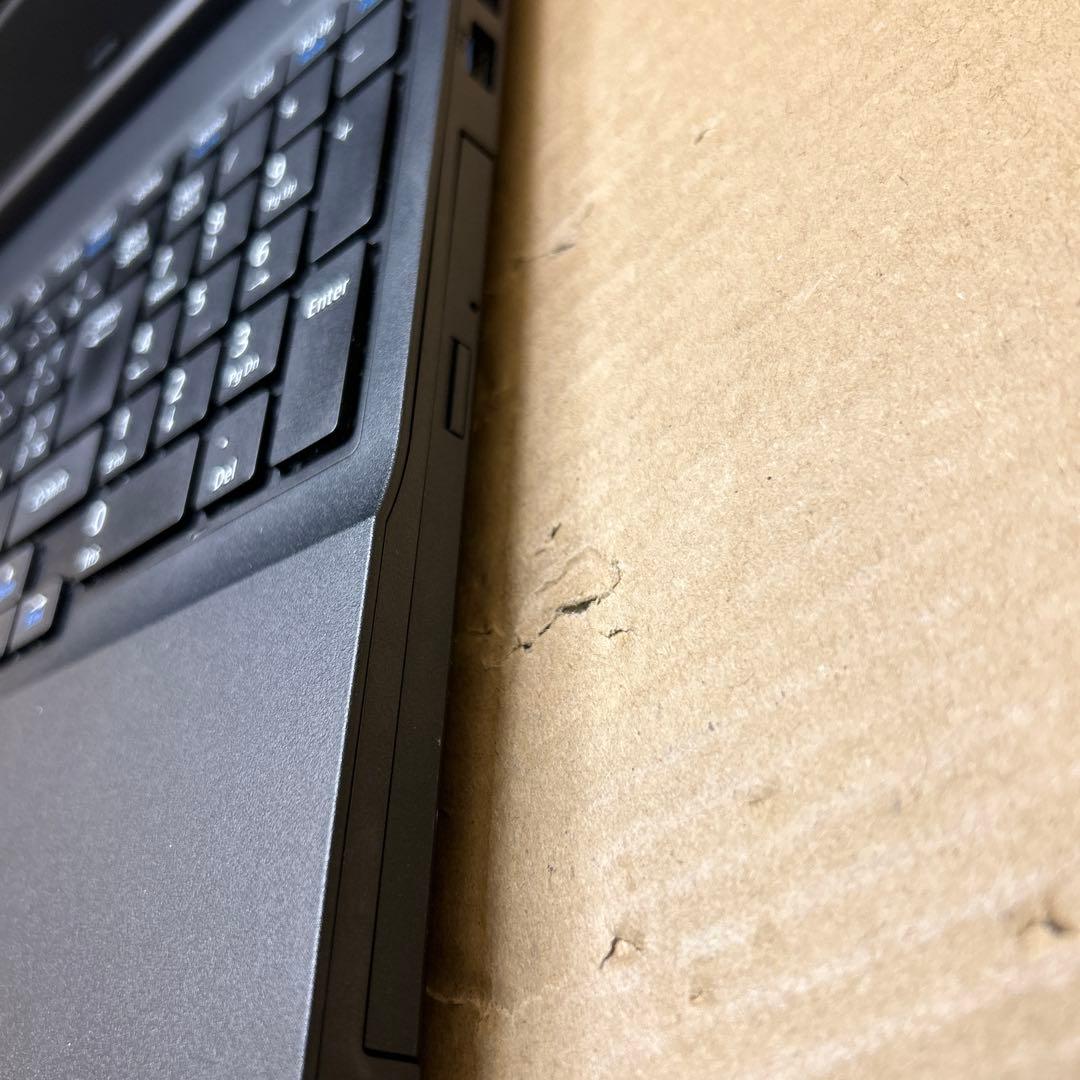 Windowsノート本体 NEC VersaPro VX-U Core i5 8GB/256GB