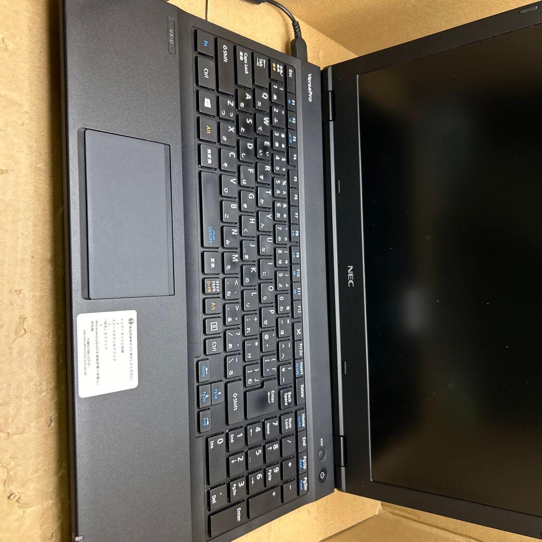 Windowsノート本体 NEC VersaPro VX-U Core i5 8GB/256GB