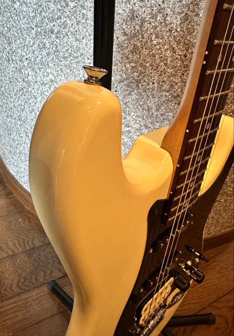 ストラトキャスター・モデル（コンポーネント）