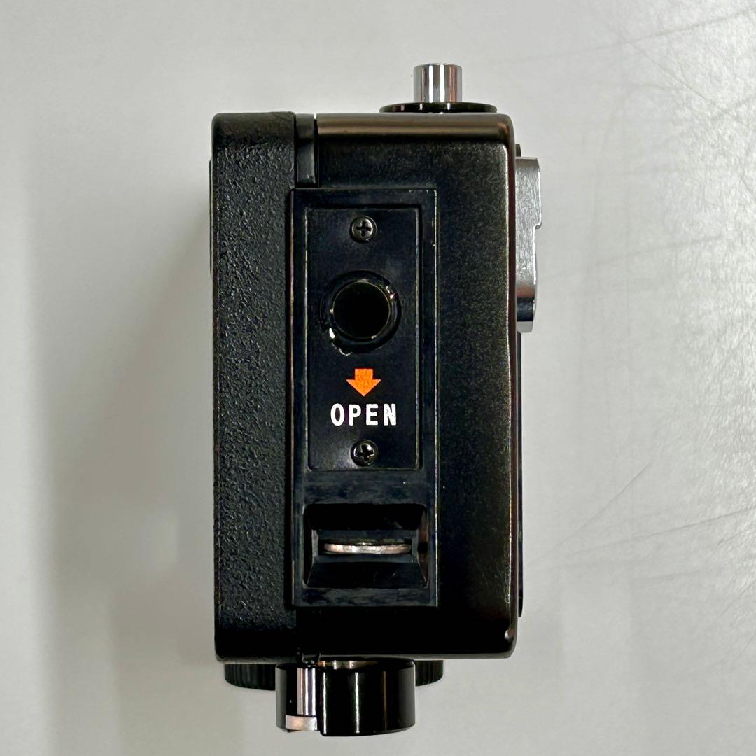 オートハーフ　SE ブラック　試写良好　メンテナンス完了