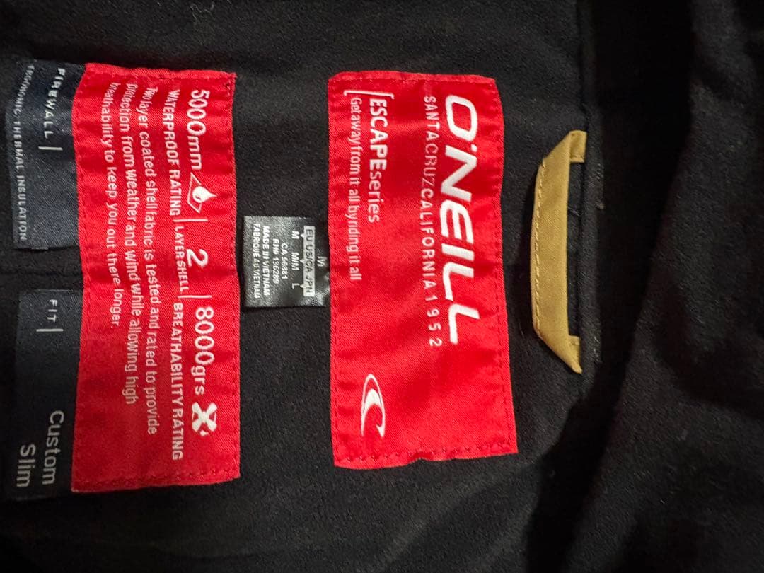 オークリー スノボウェア　上下セット