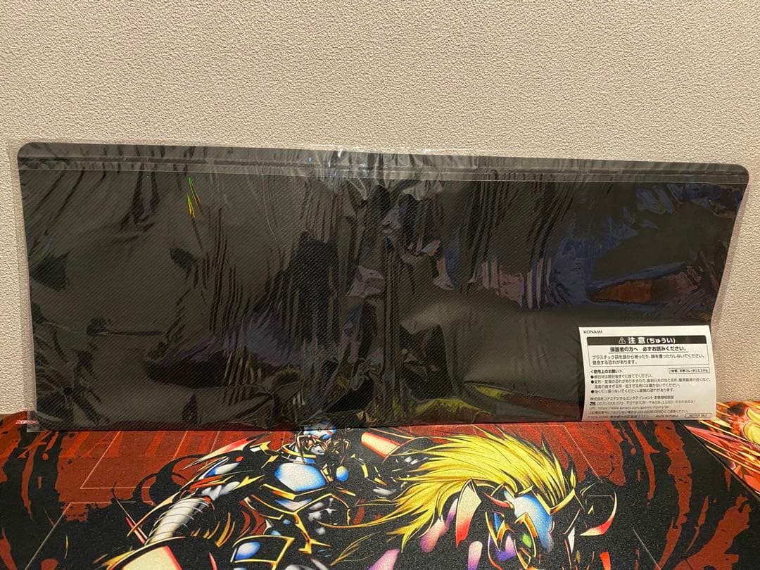 24時間以内発送　レジェンドストライク　プレイマット　ラッシュデュエル