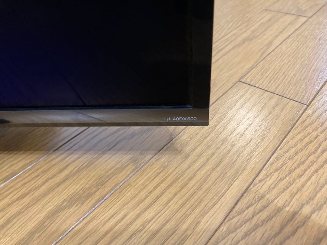 Panasonic VIERA 40型 4KスマートテレビTH-40DX600