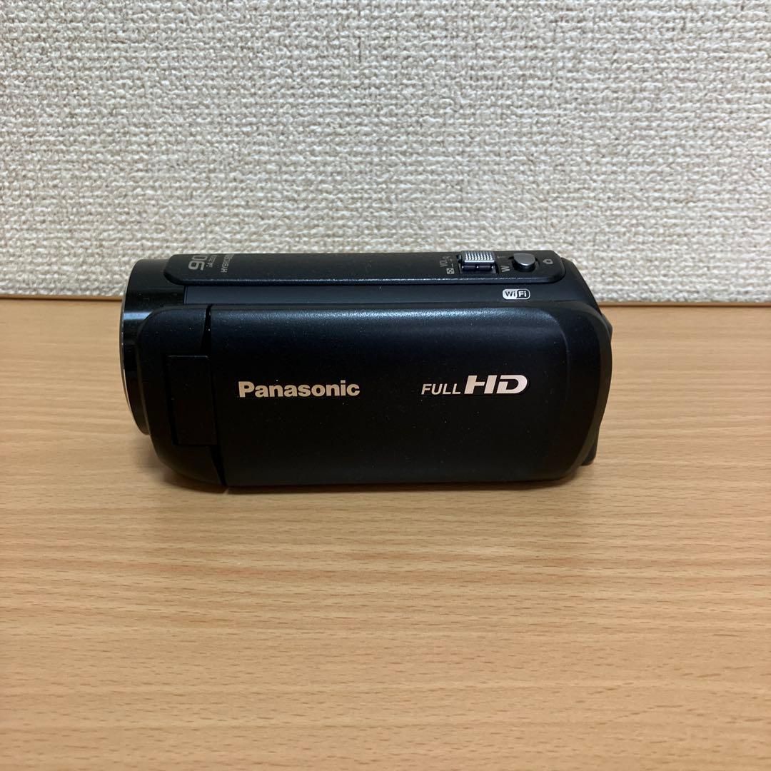 デジタルハイビジョン・ビデオカメラ【HC-V495M】