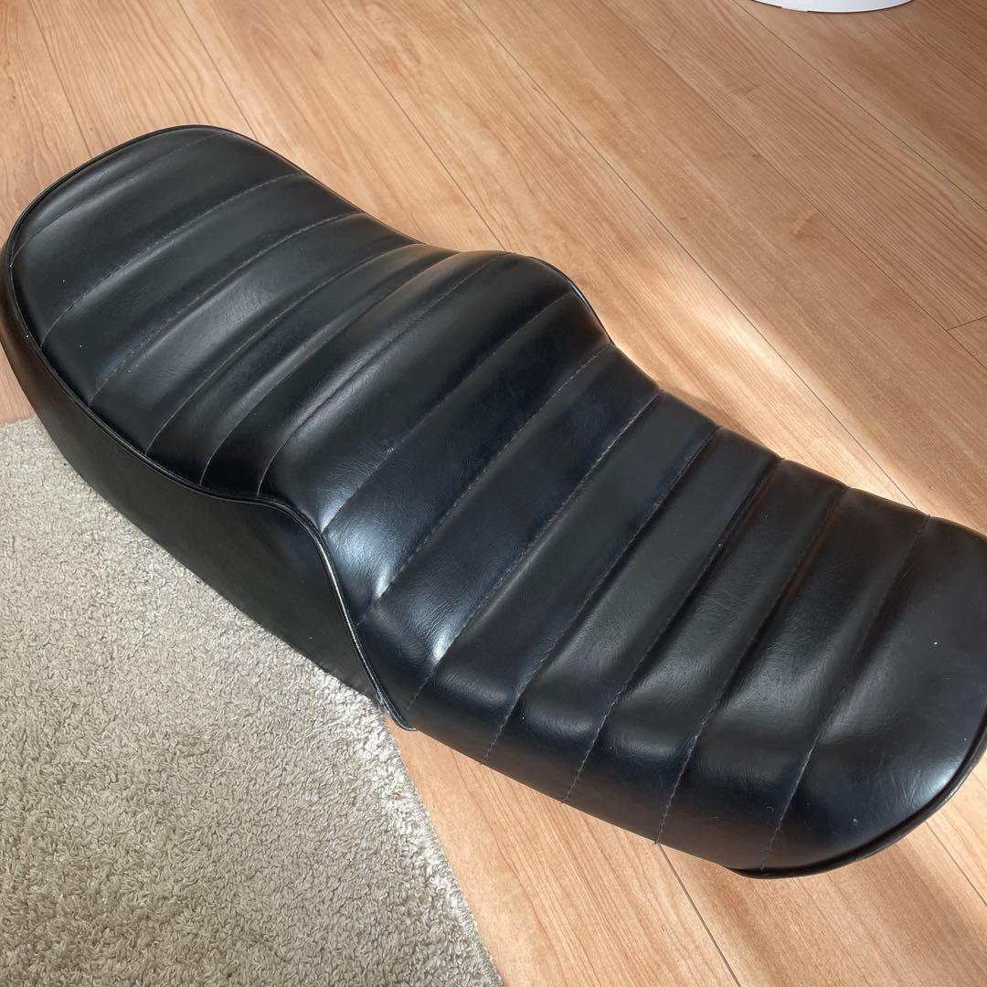 cbx400f 550f シート 金具無し