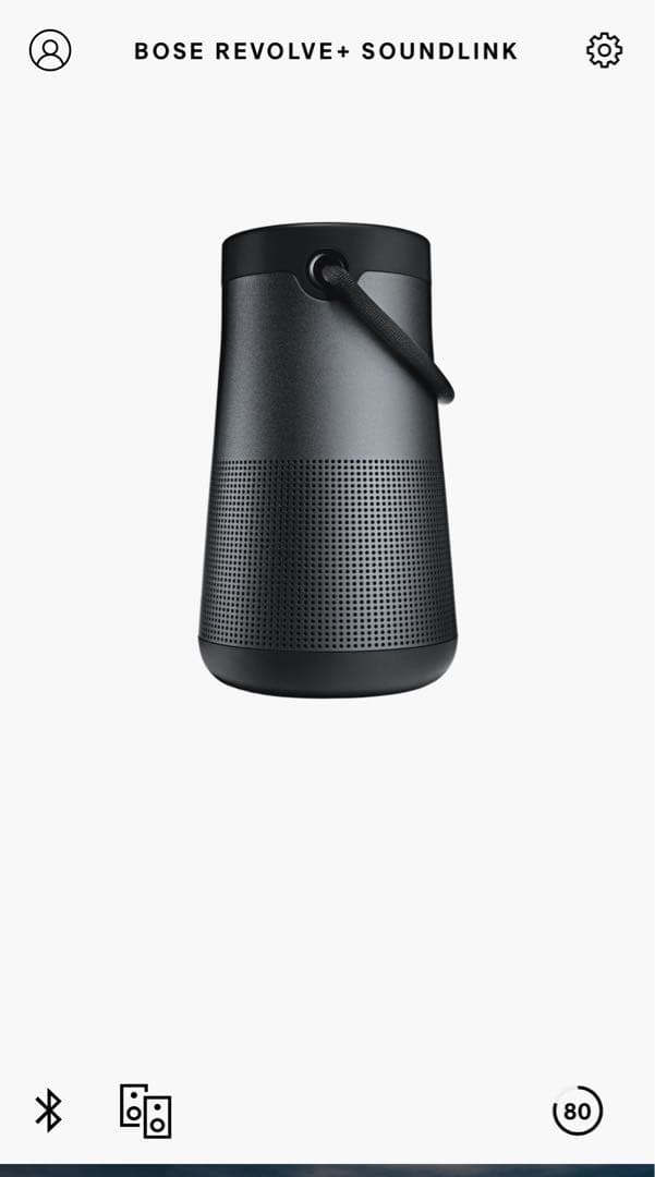 BOSE SoundLink Revolve+ Bluetoothスピーカー