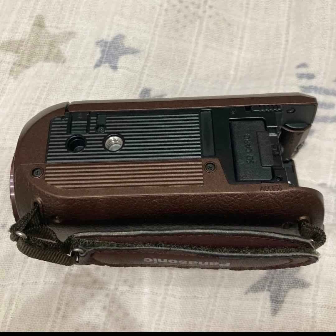 【純正バッテリー2個】Panasonic HC-W570M フルHD