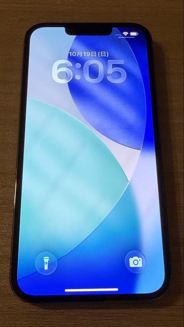 Apple iPhone 13 Pro シルバー 本体