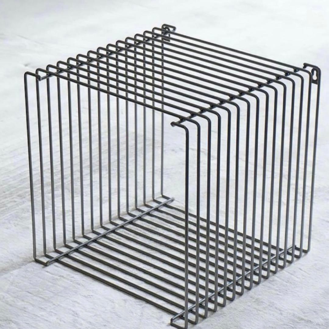 エ*ー様 Montana パントン　リプロダクト　スチールラック スツール　モダ