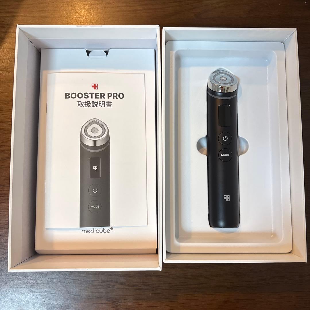 medicube AGE-Rブースタープロ ブラック