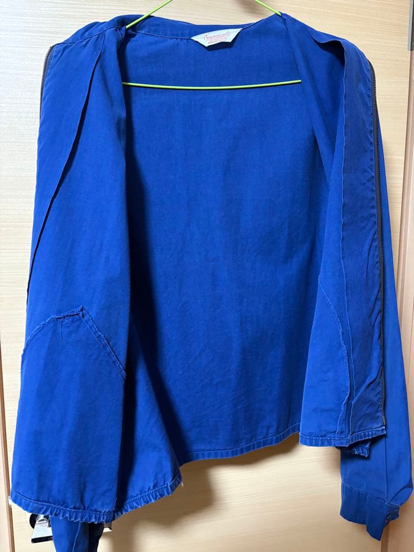 【オリジナル】50s 60s チャンピオン ドリズラーJKT ヴィンテーシャツ