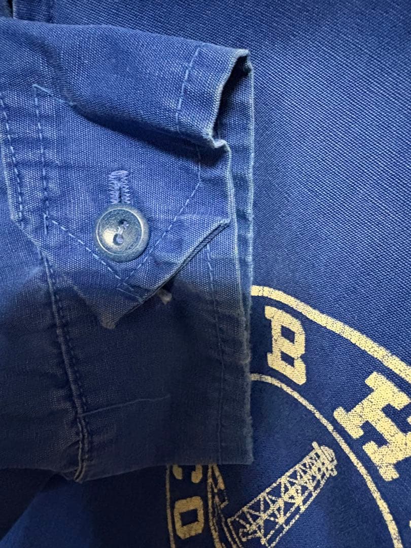 【オリジナル】50s 60s チャンピオン ドリズラーJKT ヴィンテーシャツ