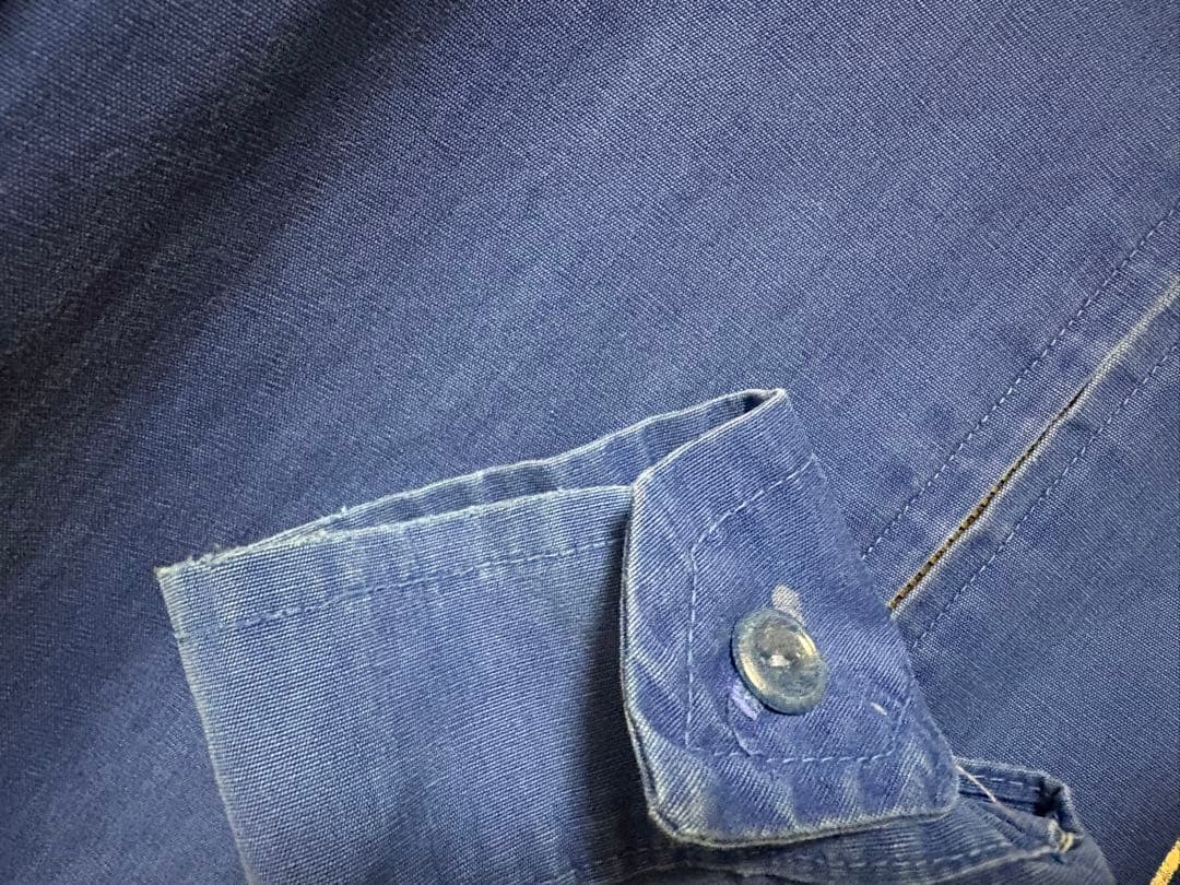 【オリジナル】50s 60s チャンピオン ドリズラーJKT ヴィンテーシャツ