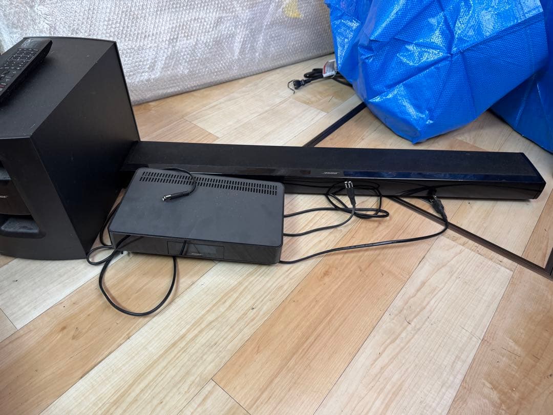 BOSE Cinemate130 ホームシアターシステム
