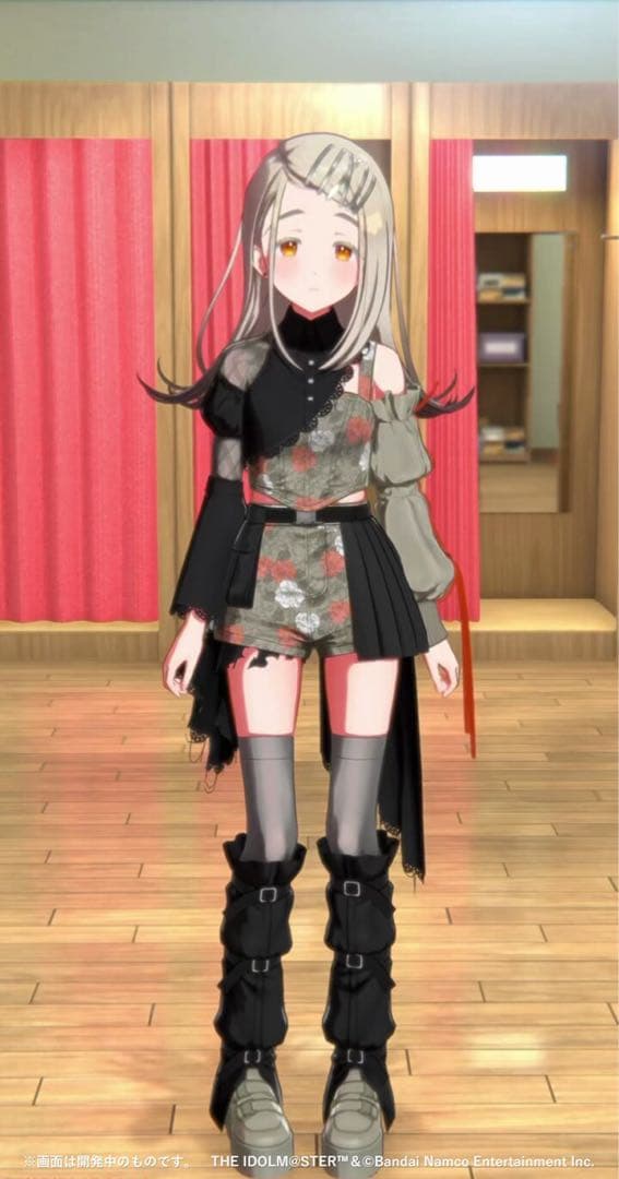 理子　ウィッグオーダー