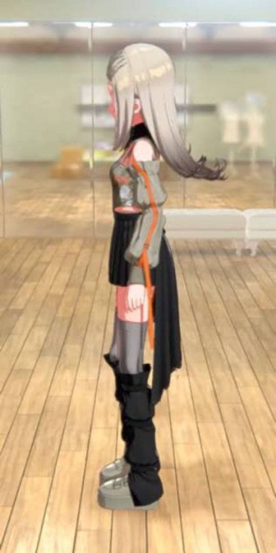 理子　ウィッグオーダー