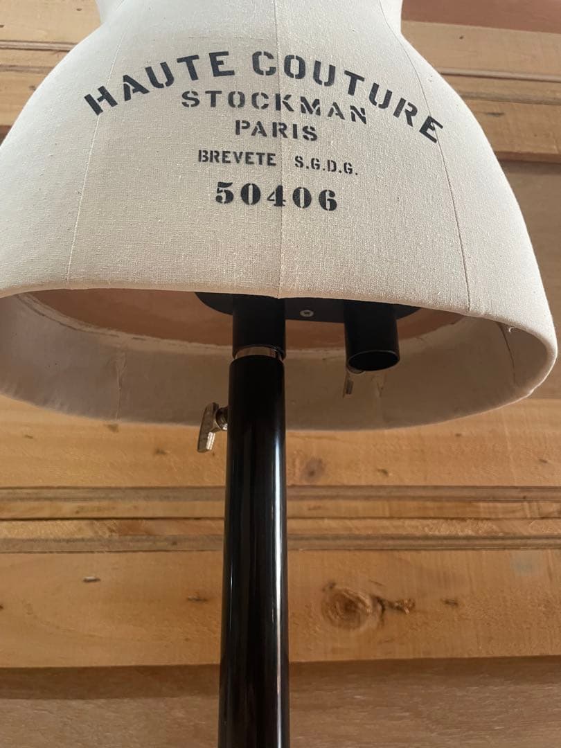 【送料無料】レディーストルソー　ストックマン