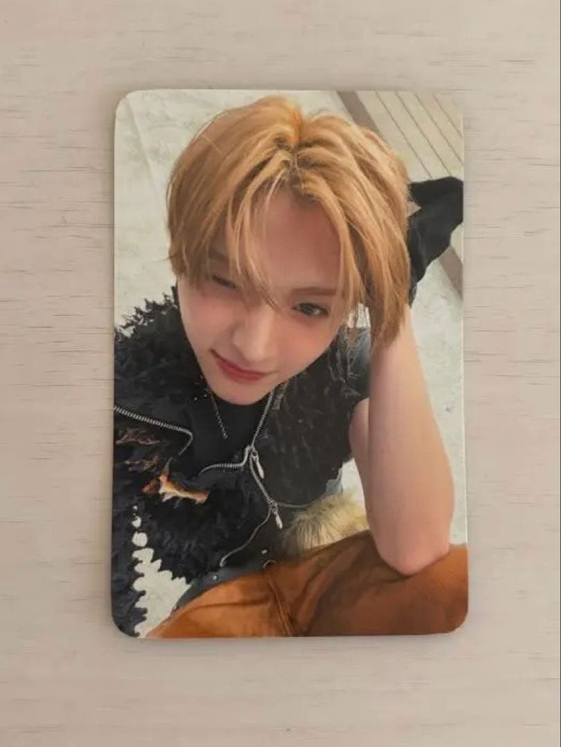 ALPHADRIVEONE ALD1 サンウォン トレカ ショケ 2部