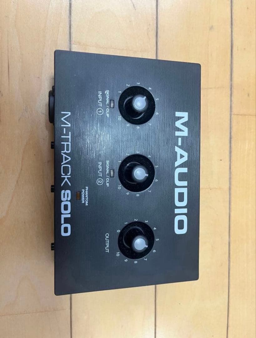 レコーディングセット　imac オーディオテクニカ　maudio