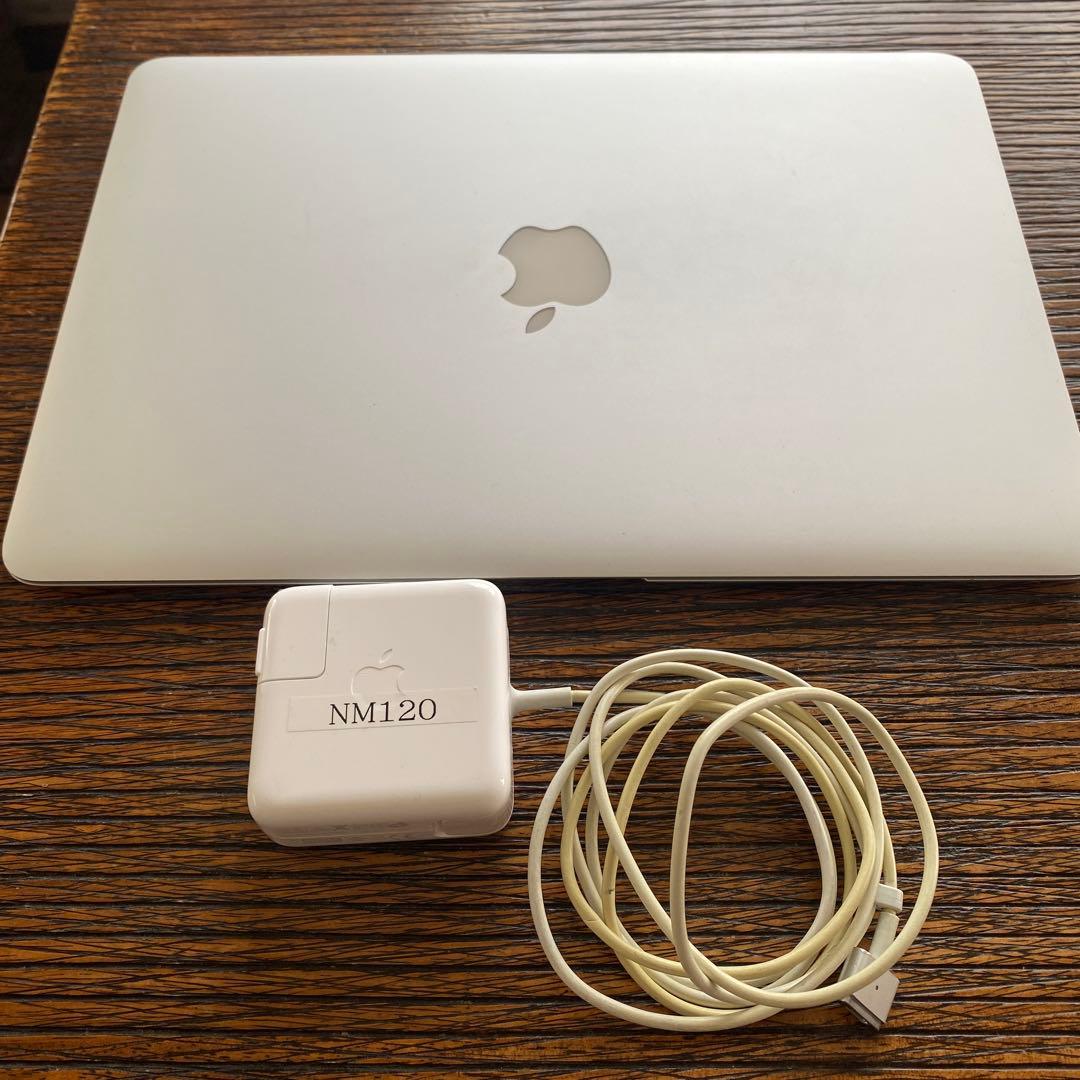 MacBook Air2015 i5 8G 128G 初期化済み