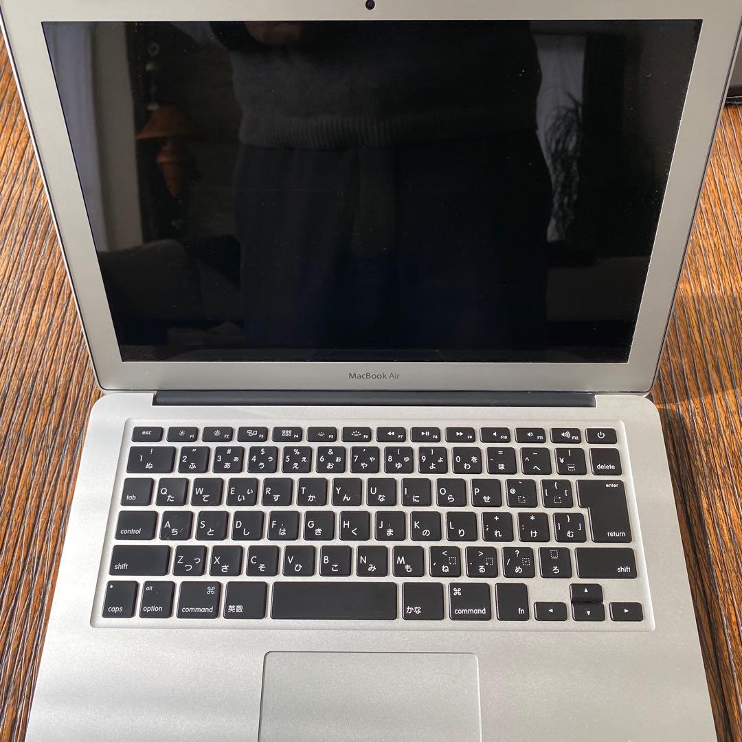 MacBook Air2015 i5 8G 128G 初期化済み
