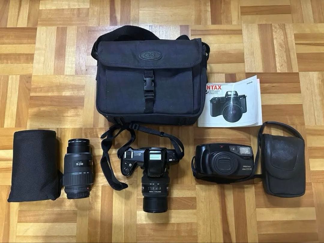 PENTAX K-7 デジタル一眼レフカメラセット