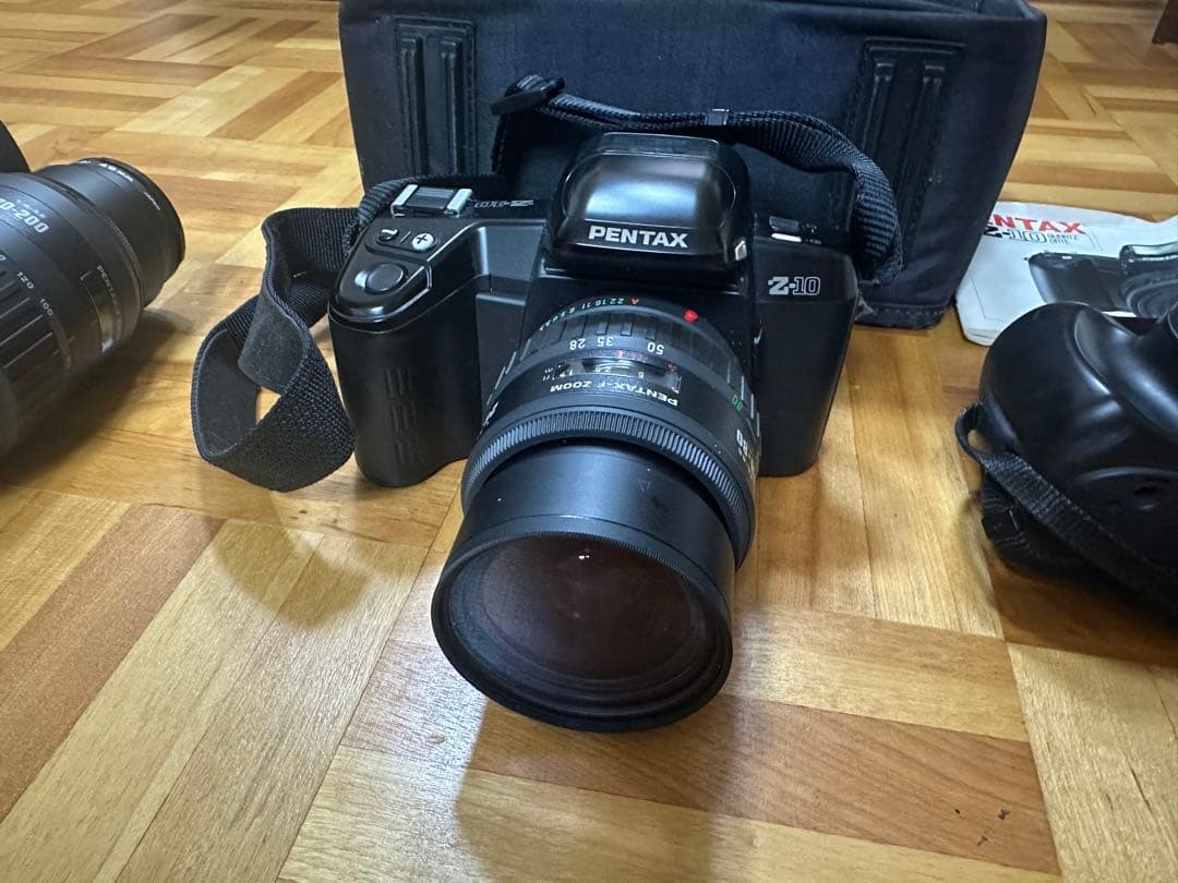 PENTAX K-7 デジタル一眼レフカメラセット