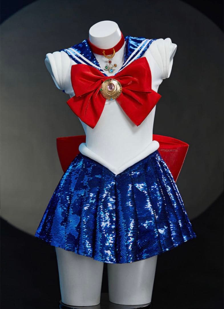 セーラームーン/コスプレ/月野うさぎ/仮装