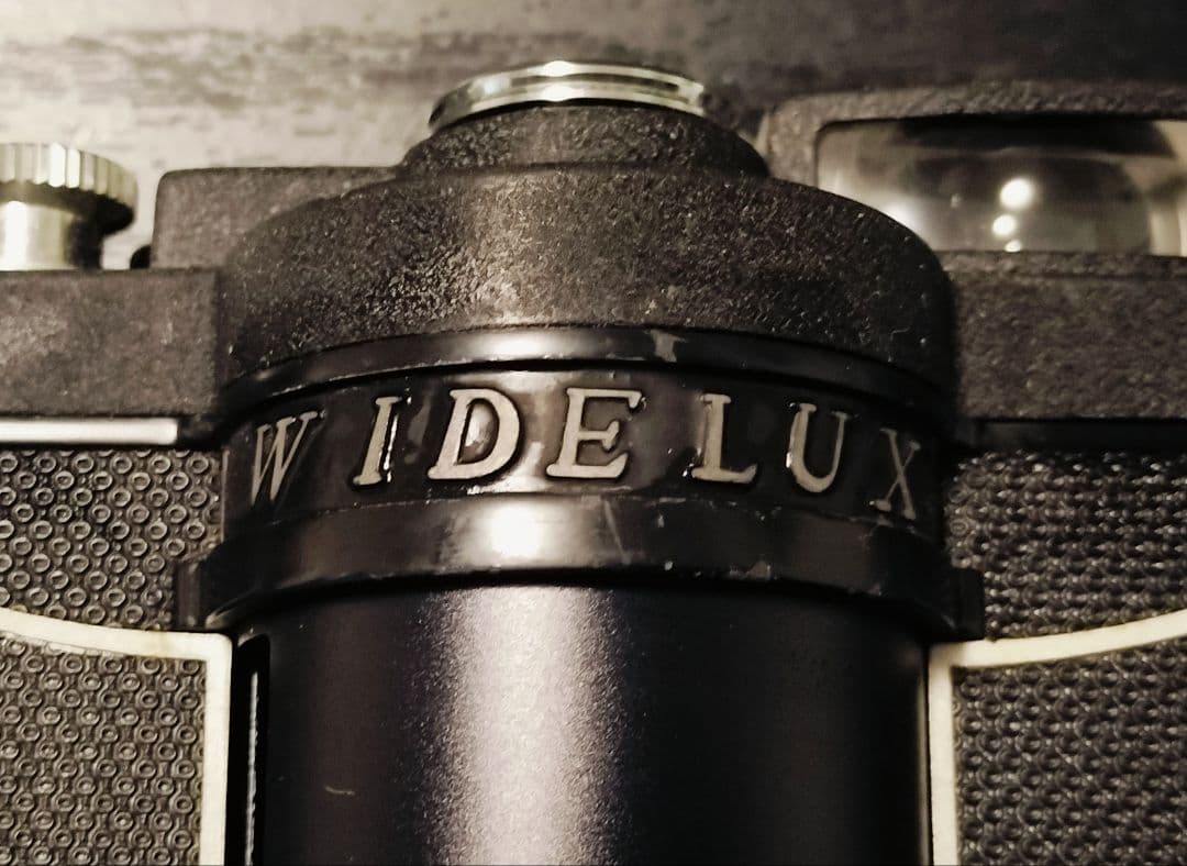 Widelux F7 フィルムカメラ