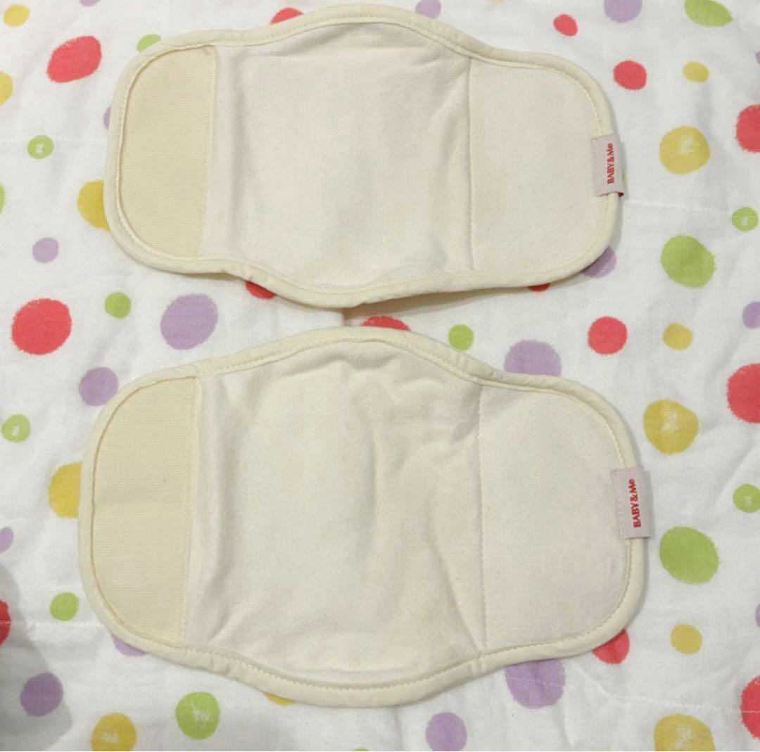 極美品✨希少✨ベビーアンドミーヒップシート ベージュ 新生児抱っこ紐 快適涼しい