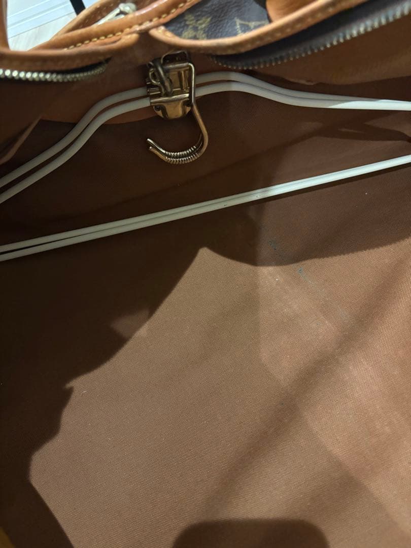 ヴィンテージ！！レア！ Louis Vuitton ガーメントバッグ