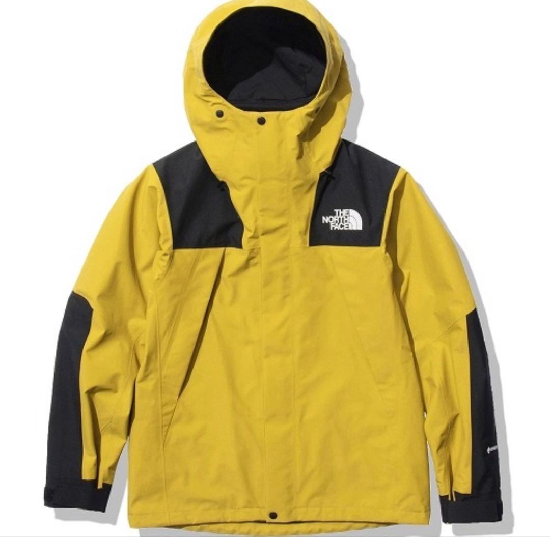 美品　THE NORTH FACE マウンテンジャケット NP61800 M