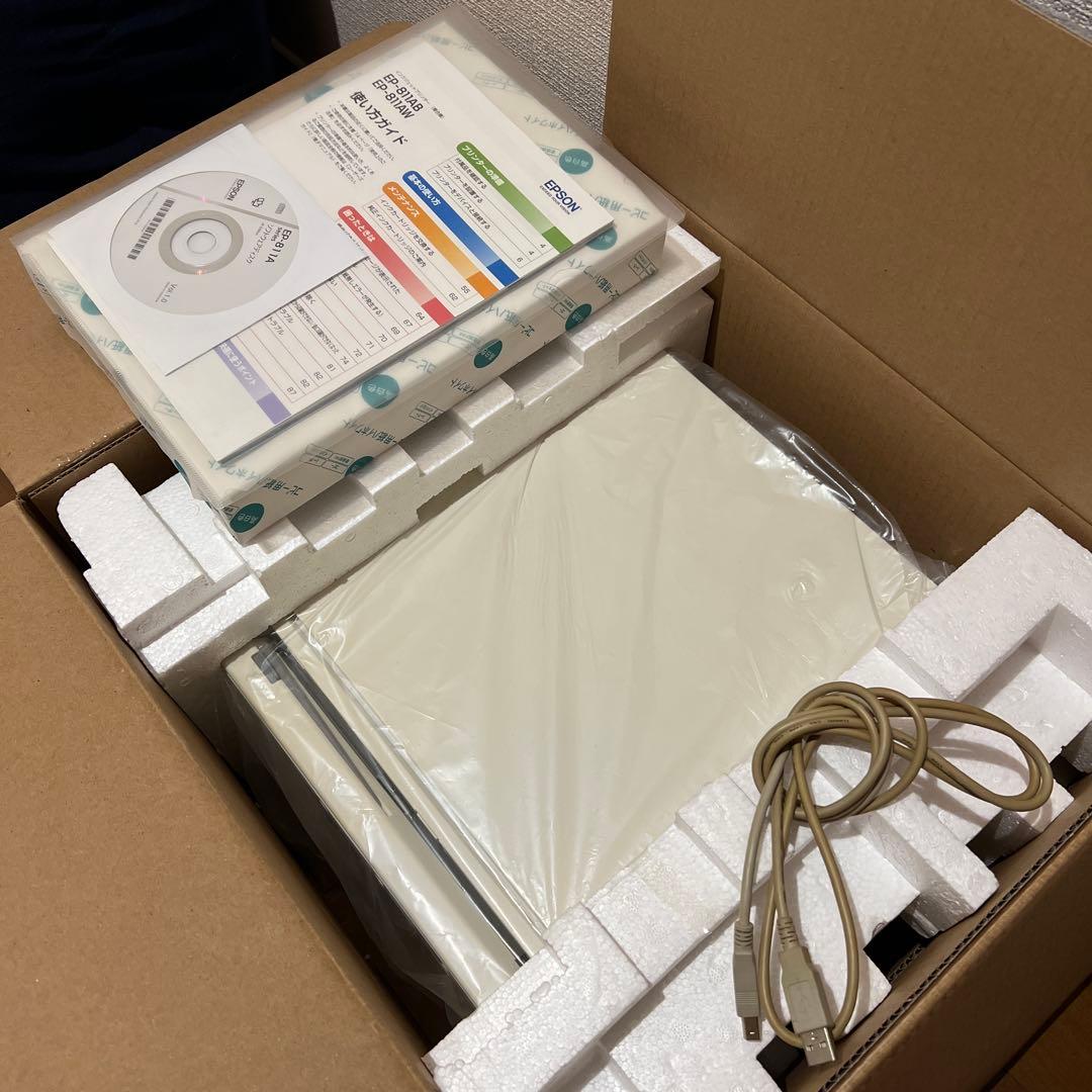 EPSON Colorio EP-811AW 本体