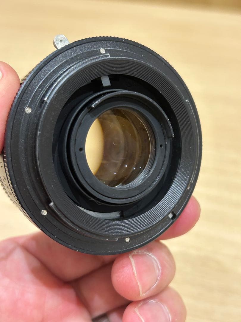 値引き‼️LEICA SUMMICRON R 50mm F2 EFアダプター付き！