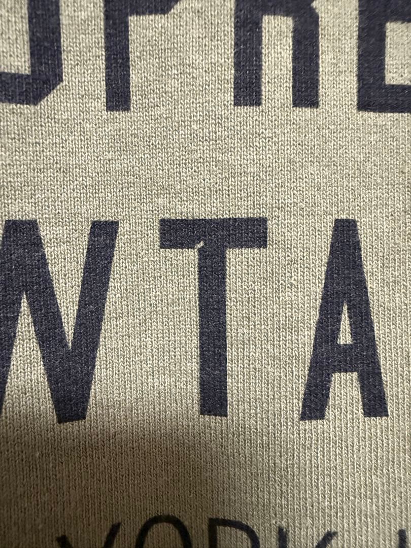 【️極希少】Supreme WTAPS Crewneck 21FW