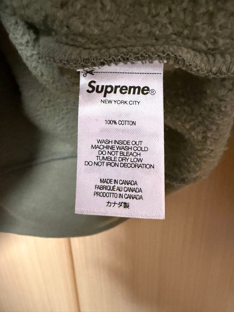 【️極希少】Supreme WTAPS Crewneck 21FW