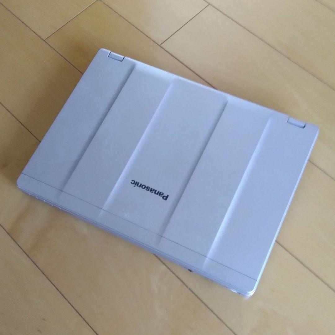 Panasonic ノートPC シルバー