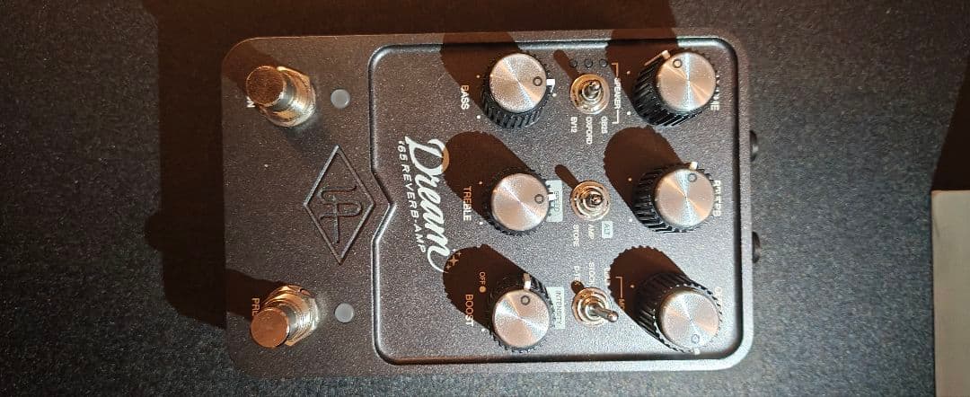 ギター UAFX DREAM'65