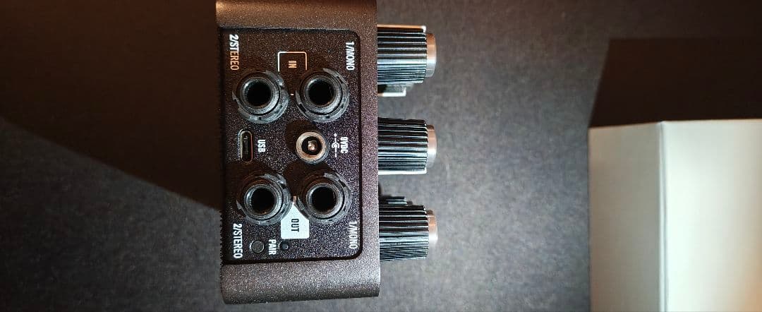 ギター UAFX DREAM'65