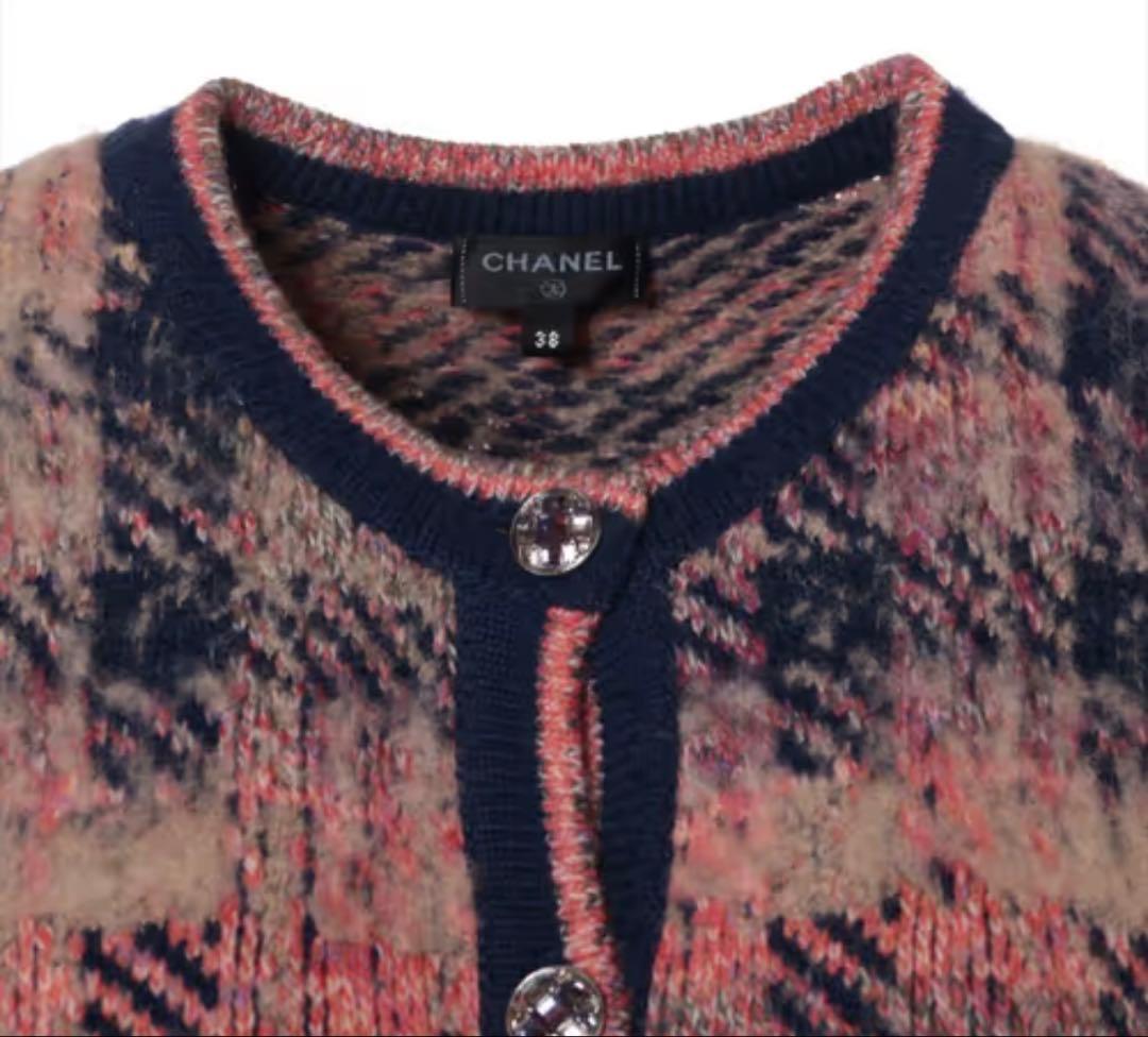 CHANEL シャネルP72 カーディガン P72937K10508
