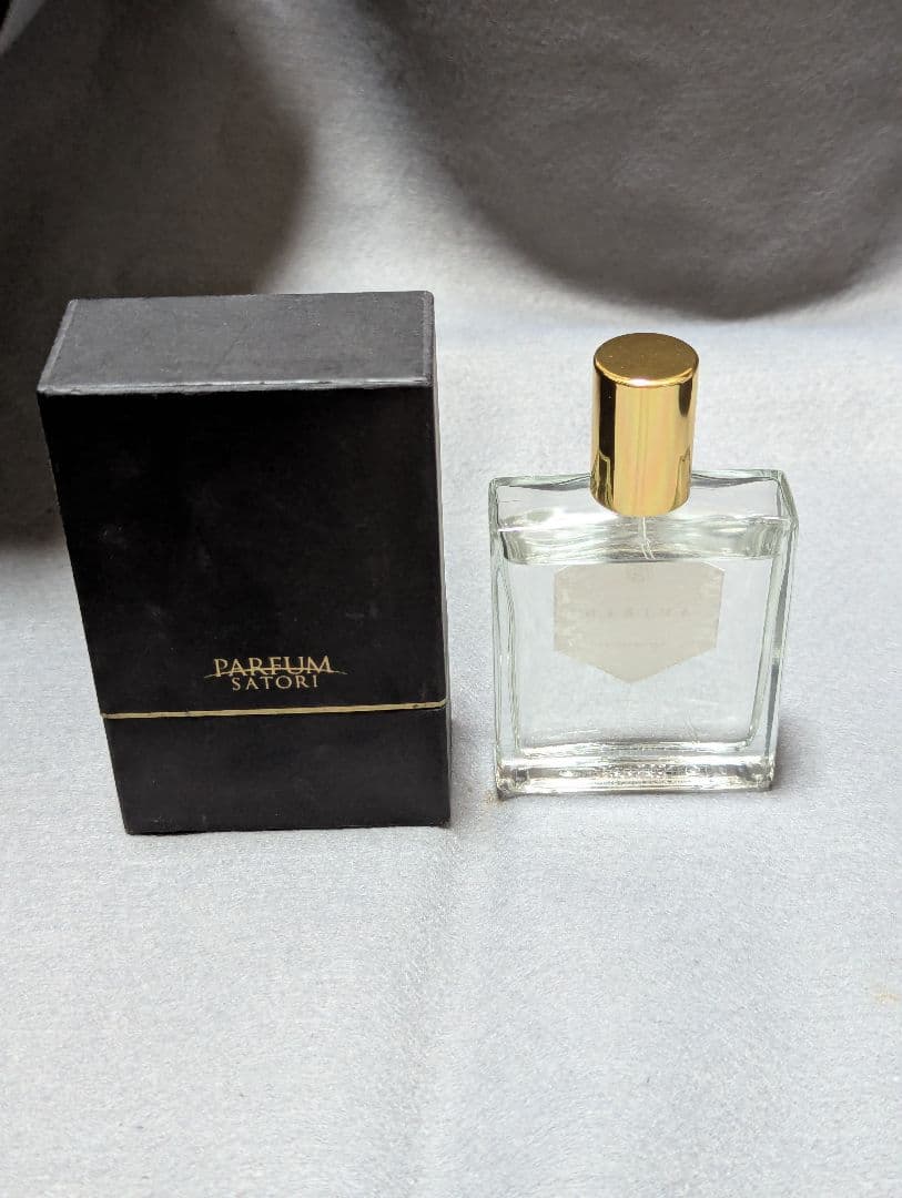 希少入手困難パルファンサトリ睡蓮オードパルファン50ml