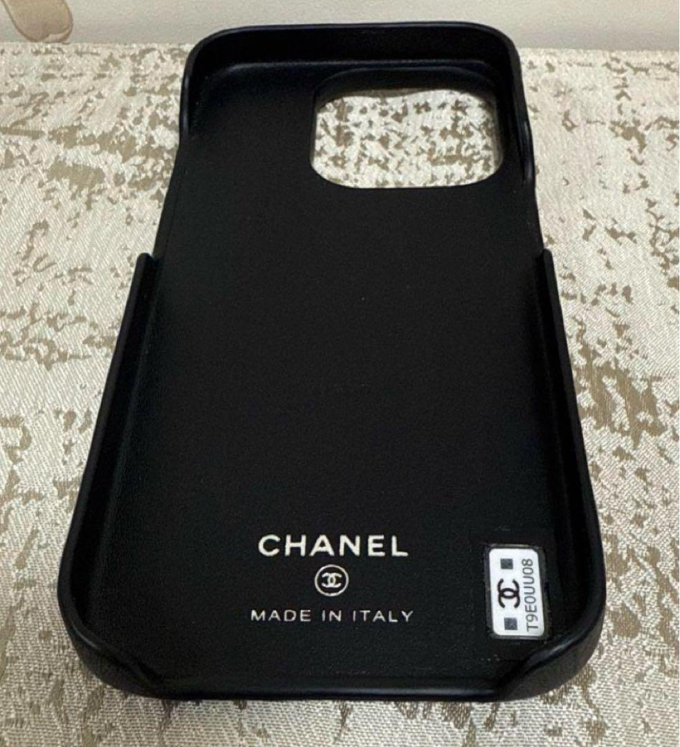 ☆*☆様 CHANEL シャネルマトラッセ iPhone15pro用スマホケース