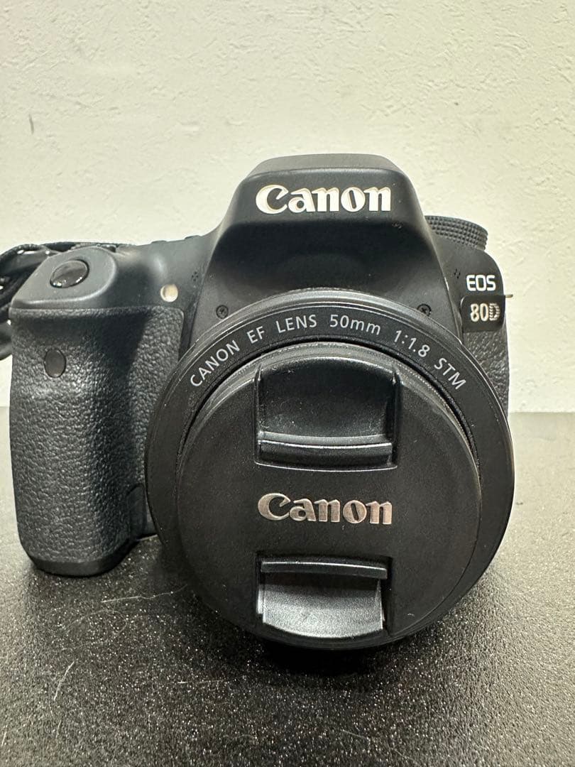 Canon EOS 80D デジタル一眼レフカメラ