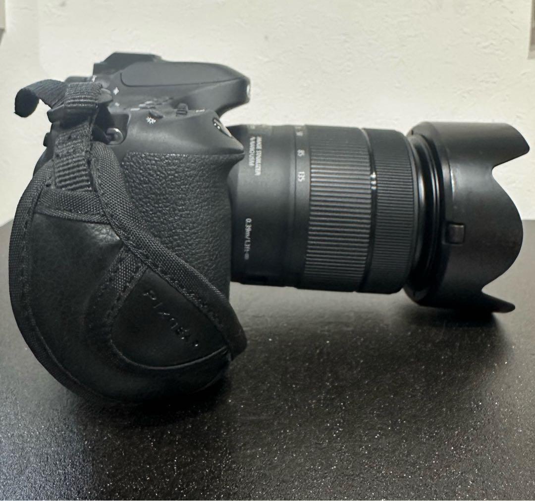 Canon EOS 80D デジタル一眼レフカメラ