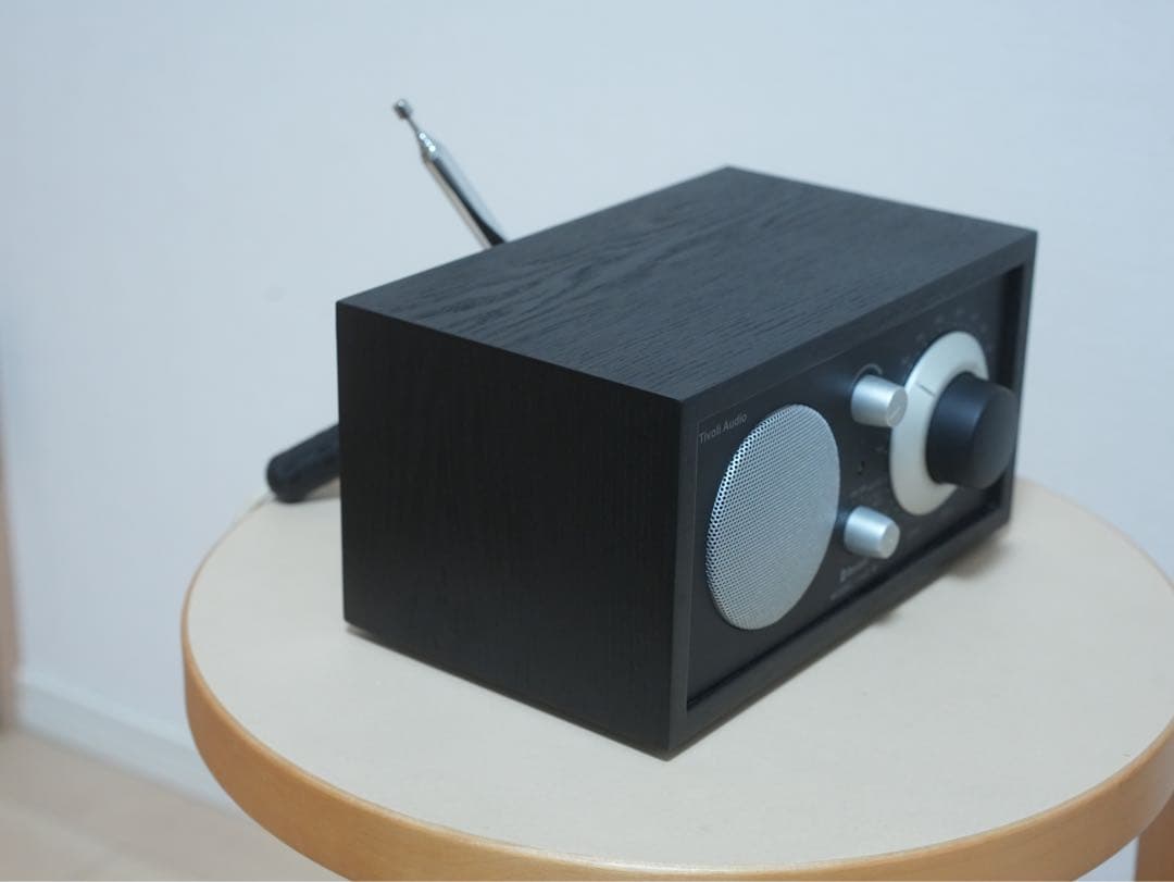 Tivoli Audio MODEL ONE 黒 チボリオーディオ